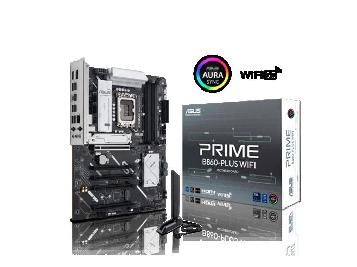 Asus PRIME B860-PLUS WIFI