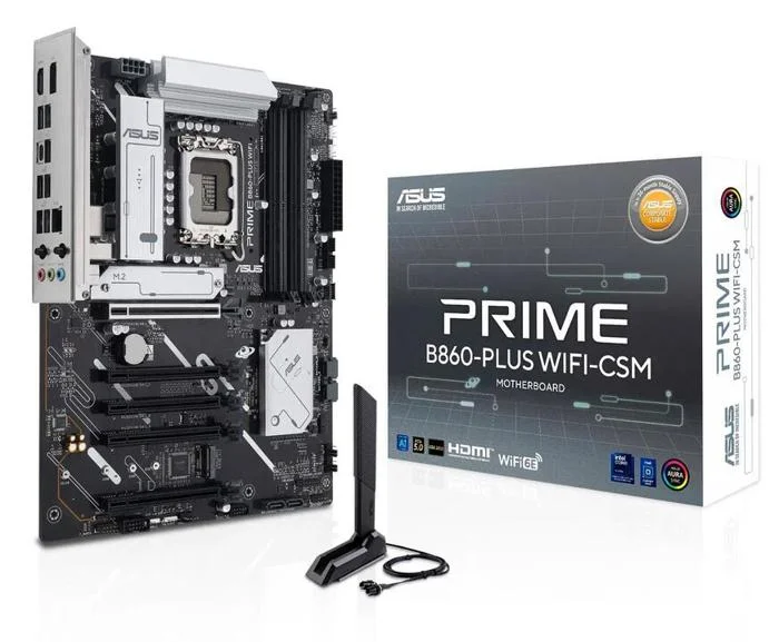 Asus PRIME B860-PLUS WIFI-CSM