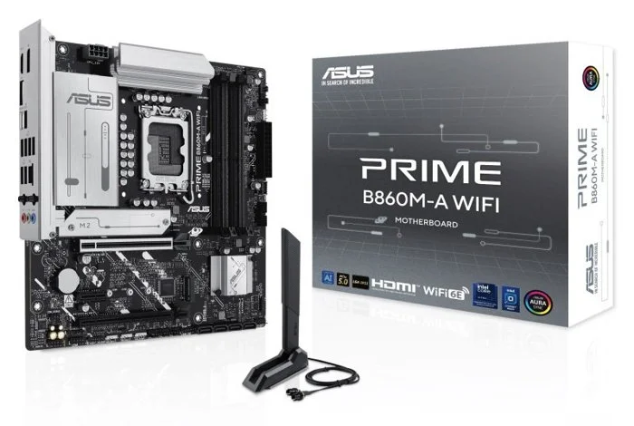 Asus PRIME B860M-A WIFI