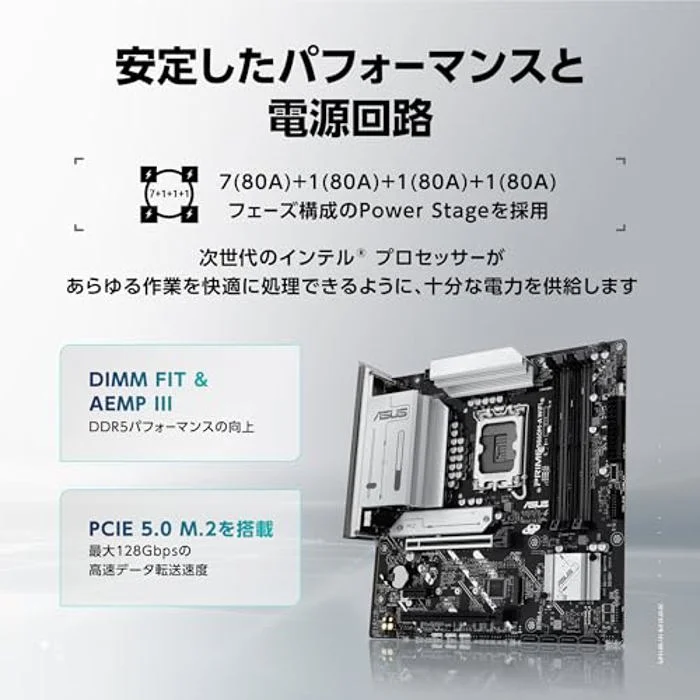 ASUS Prime B860M-A WiFi-CSM