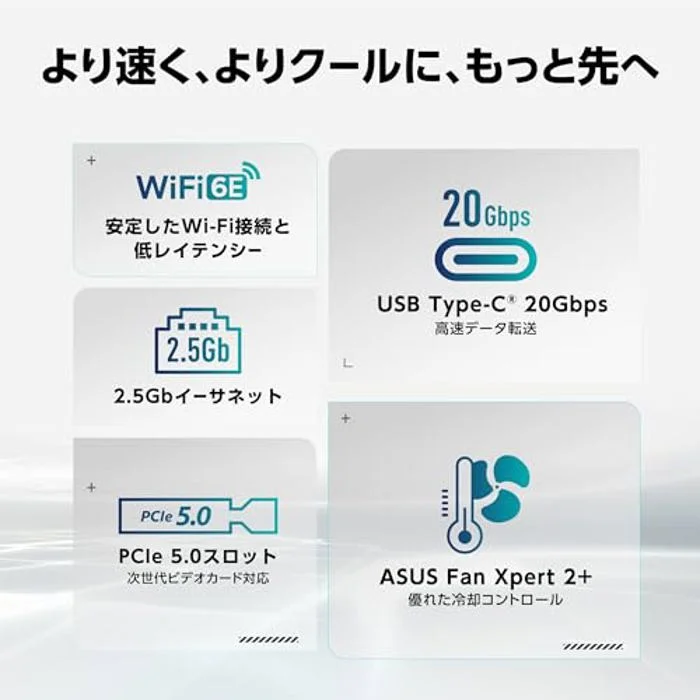 ASUS Prime B860M-A WiFi-CSM