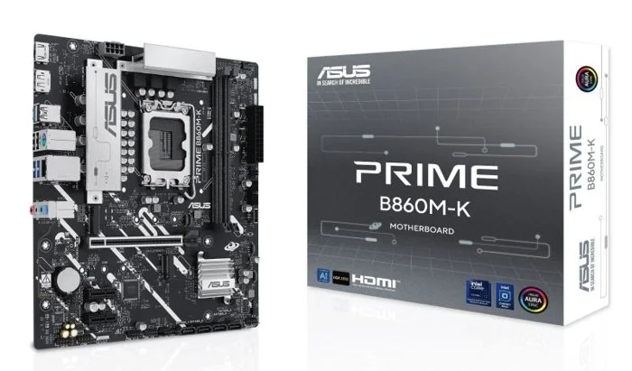 Asus PRIME B860M-K