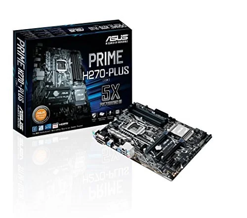 ASUS PRIME H270-PLUS-CSM