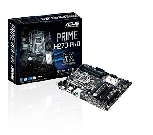 ASUS PRIME H270-PRO