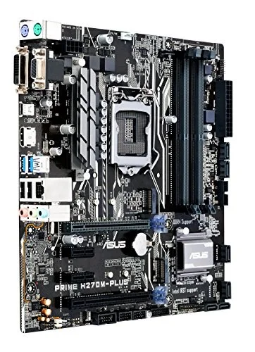 Asus PRIME H270M-PLUS
