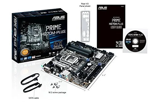 Asus PRIME H270M-PLUS