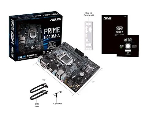 Asus PRIME H310M-A