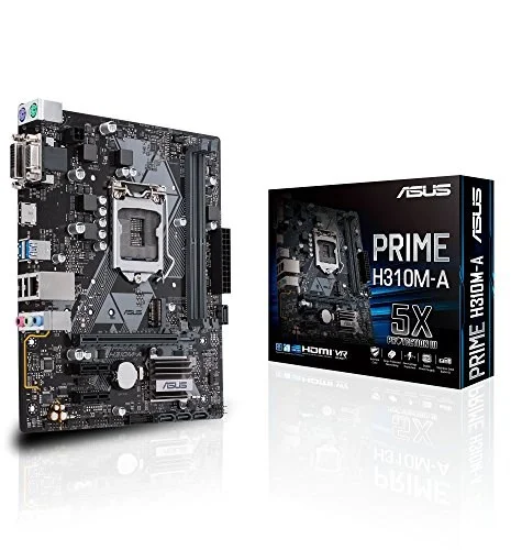 Asus PRIME H310M-A