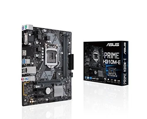 ASUS Prime H310M-E