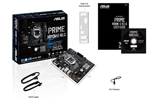 Asus PRIME H310M-E R2.0