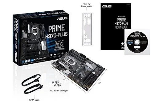 Asus Prime H370-Plus