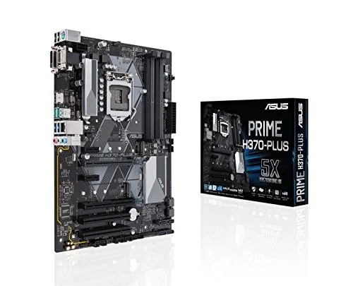 Asus Prime H370-Plus