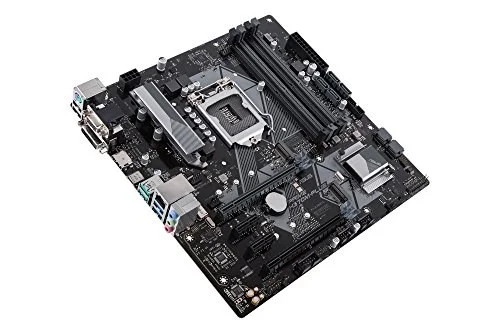 Asus Prime H370M-Plus/CSM