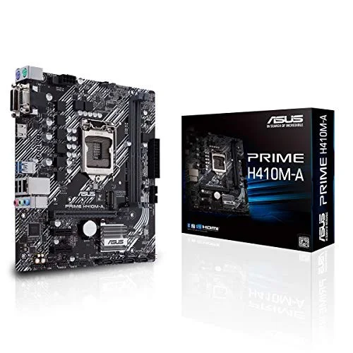 ASUS PRIME H410M-A