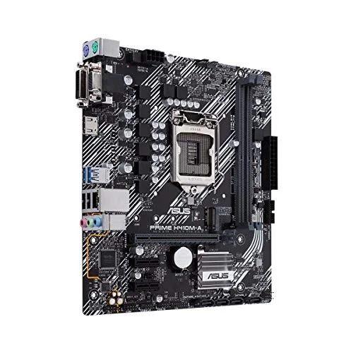 ASUS PRIME H410M-A