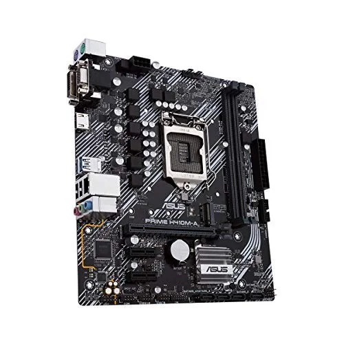 ASUS PRIME H410M-A