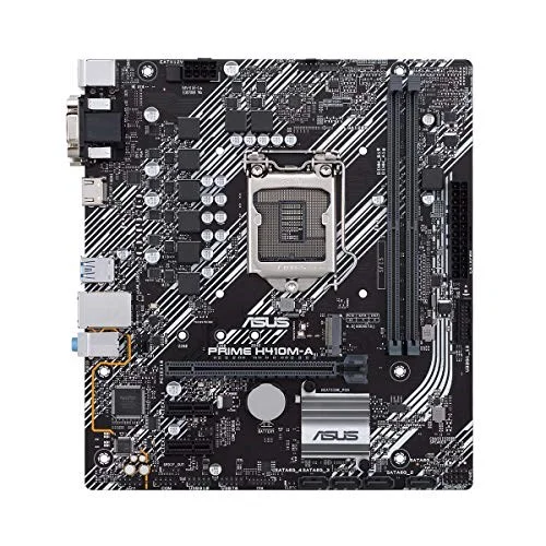 ASUS PRIME H410M-A