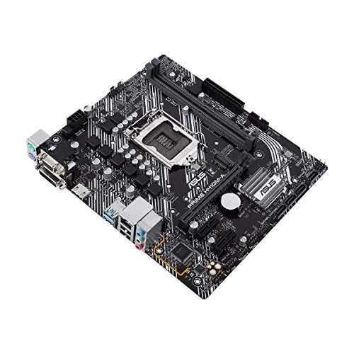 ASUS PRIME H410M-A