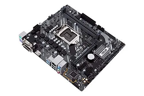 ASUS PRIME H410M-A/CSM