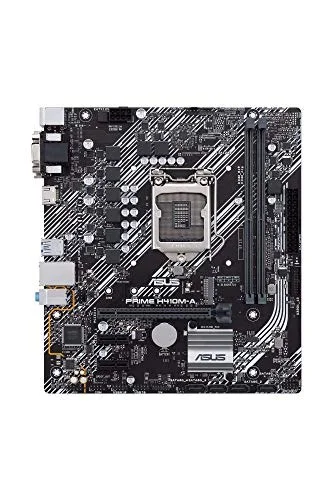 ASUS PRIME H410M-A/CSM