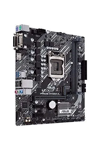 ASUS PRIME H410M-A/CSM