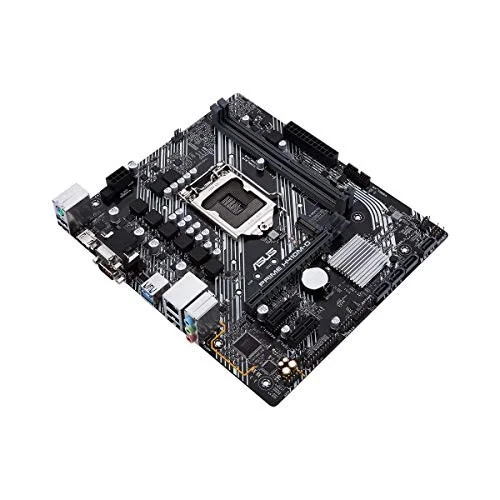 ASUS PRIME H410M-D