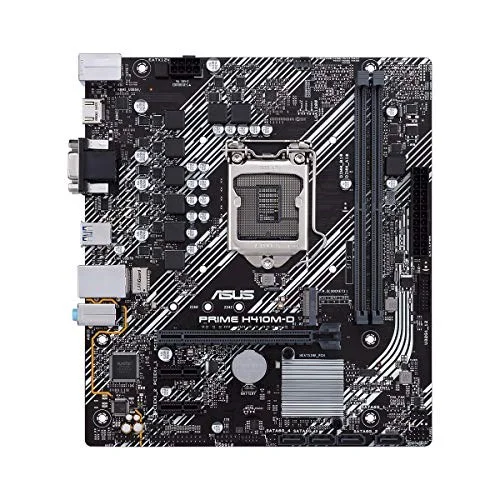 ASUS PRIME H410M-D