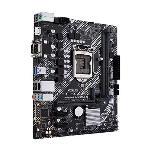 ASUS PRIME H410M-D