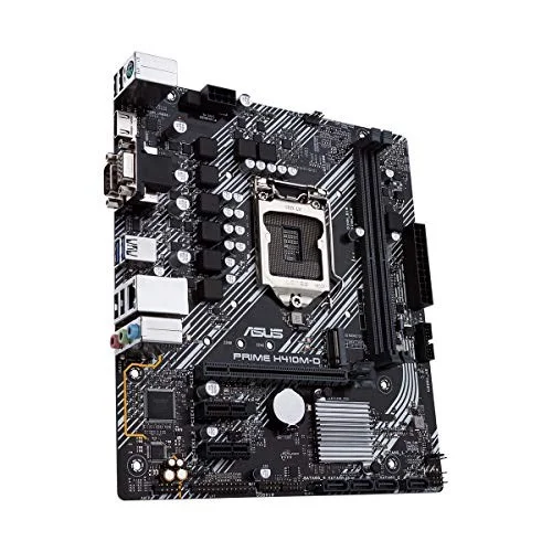 ASUS PRIME H410M-D