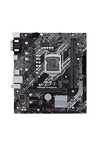 ASUS PRIME H410M-E