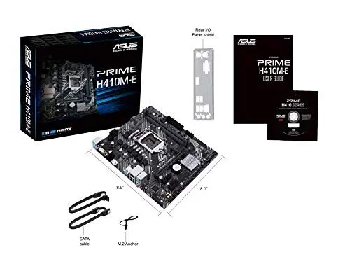 ASUS PRIME H410M-E