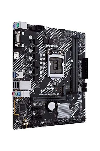 ASUS PRIME H410M-E