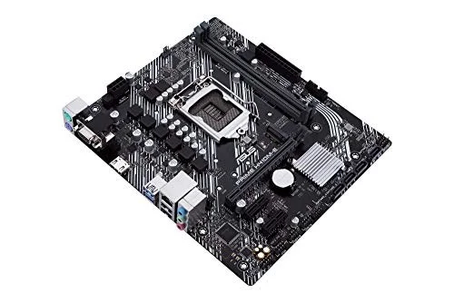 ASUS PRIME H410M-E