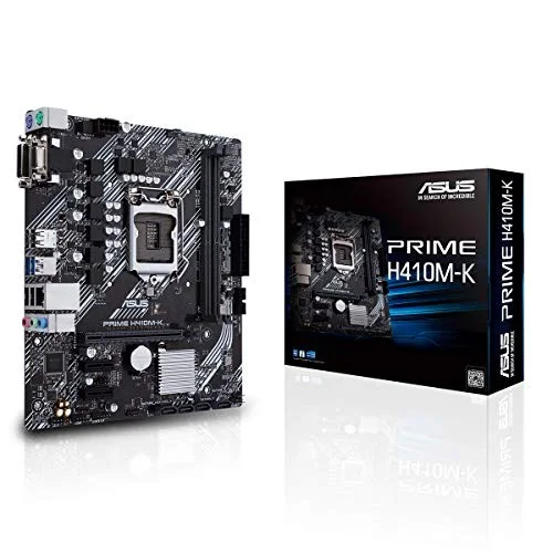 ASUS PRIME H410M-K