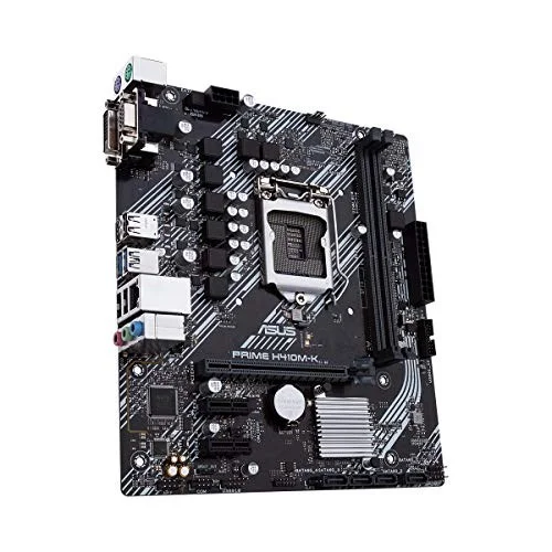 ASUS PRIME H410M-K