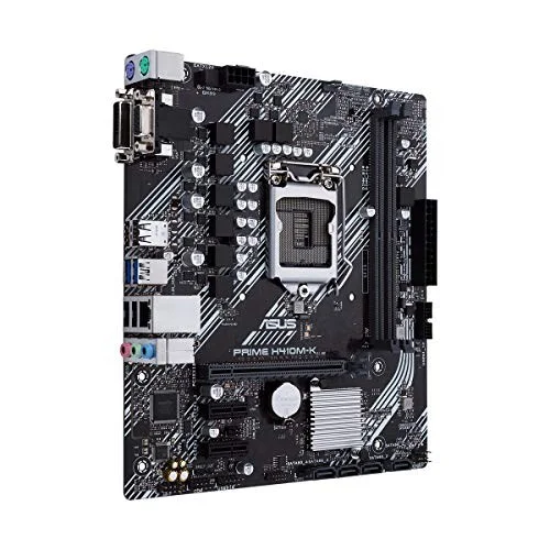 ASUS PRIME H410M-K