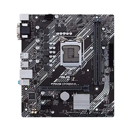 ASUS PRIME H410M-K
