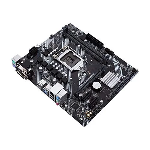 ASUS PRIME H410M-K