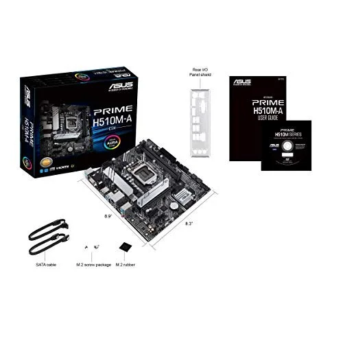 ASUS Prime H510M-A/CSM