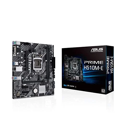 ASUS Prime H510M-E