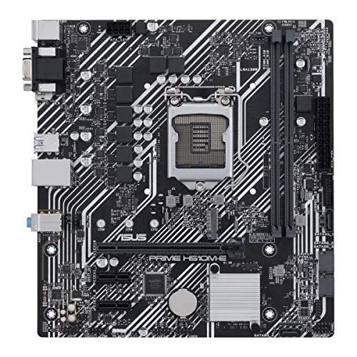 ASUS Prime H510M-E
