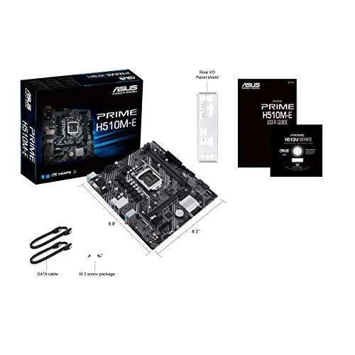 ASUS Prime H510M-E