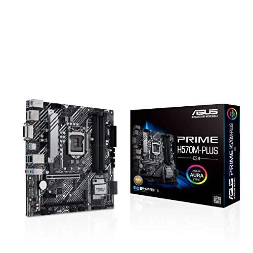 ASUS Prime H570M-PLUS/CSM