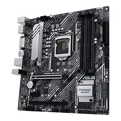 ASUS Prime H570M-PLUS/CSM