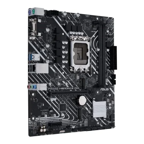 Asus PRIME H610M-E D4