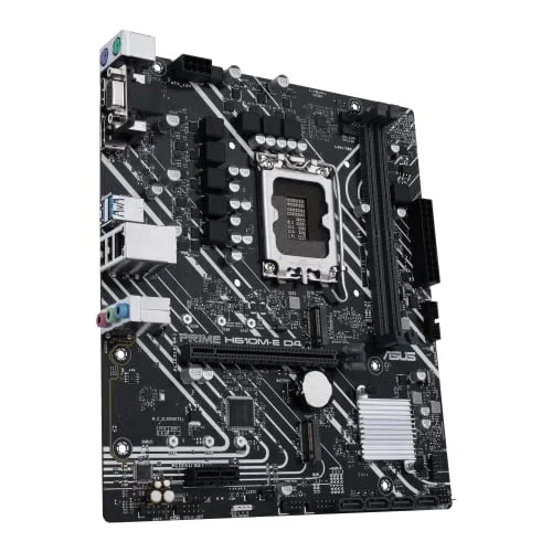 Asus PRIME H610M-E D4