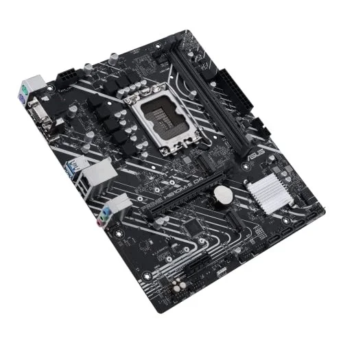 Asus PRIME H610M-E D4