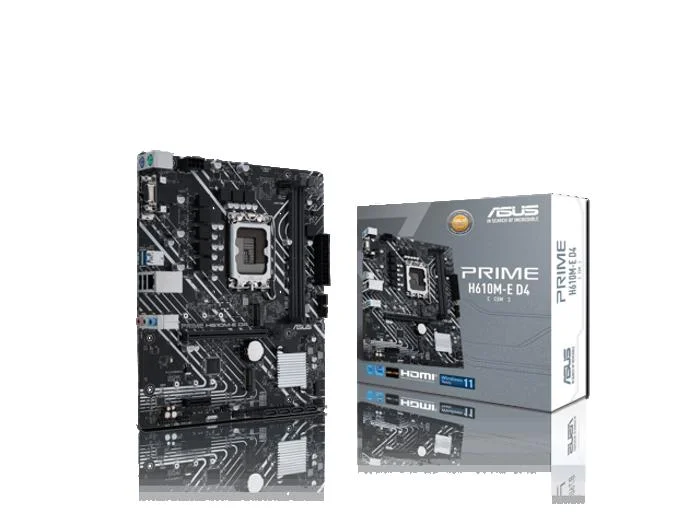 Asus PRIME H610M-E D4-CSM