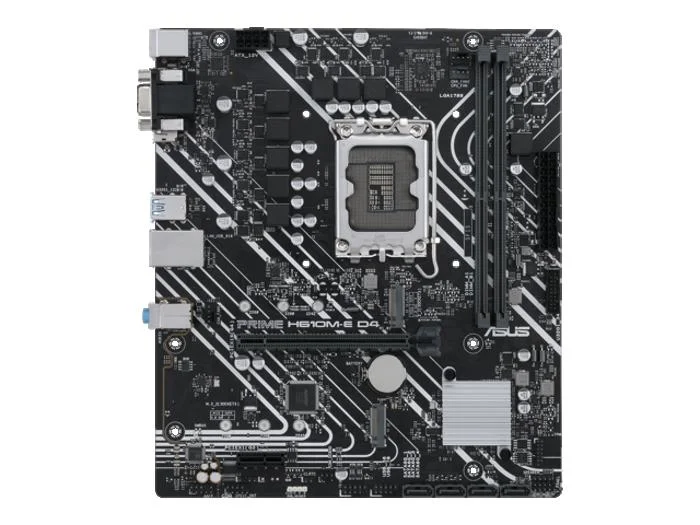 Asus PRIME H610M-E D4-CSM