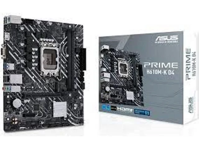 Asus PRIME H610M-K D4